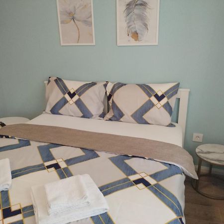 Apartment Centrum - Free Private Parking Novi Sad Eksteriør billede