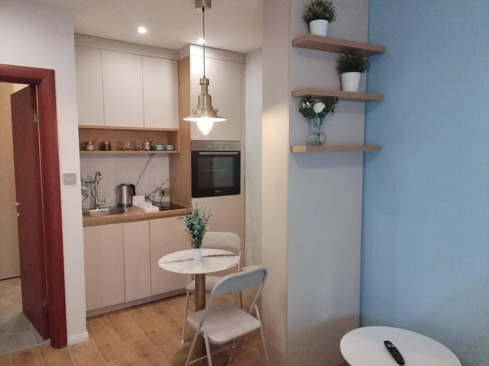 Apartment Centrum - Free Private Parking Novi Sad Eksteriør billede