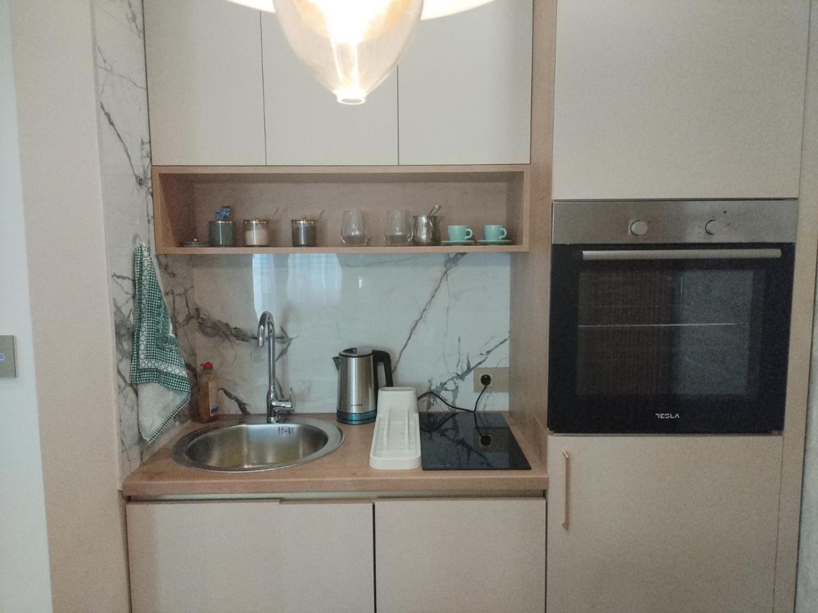 Apartment Centrum - Free Private Parking Novi Sad Eksteriør billede
