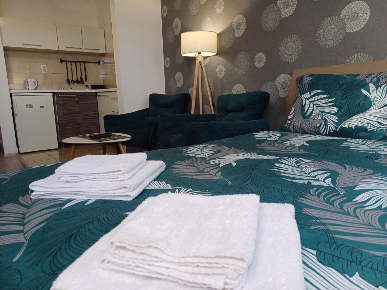 Apartment Centrum - Free Private Parking Novi Sad Eksteriør billede