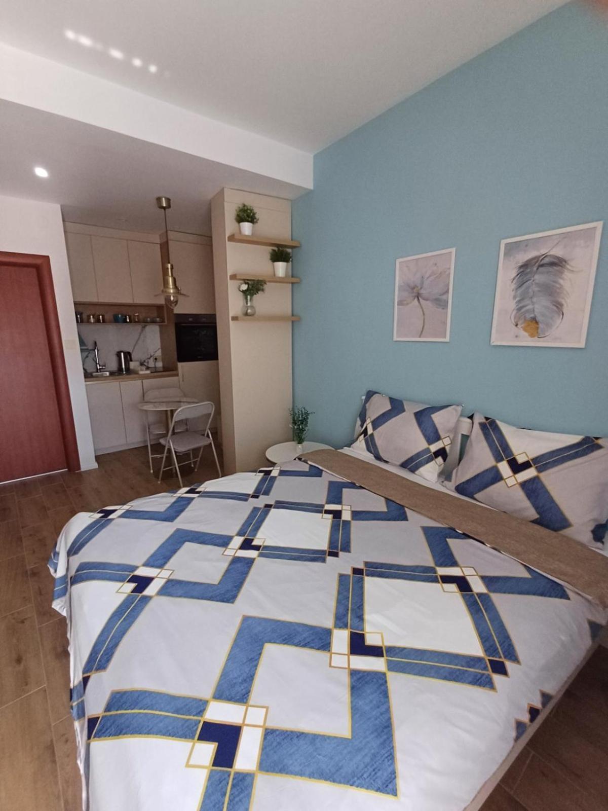 Apartment Centrum - Free Private Parking Novi Sad Eksteriør billede