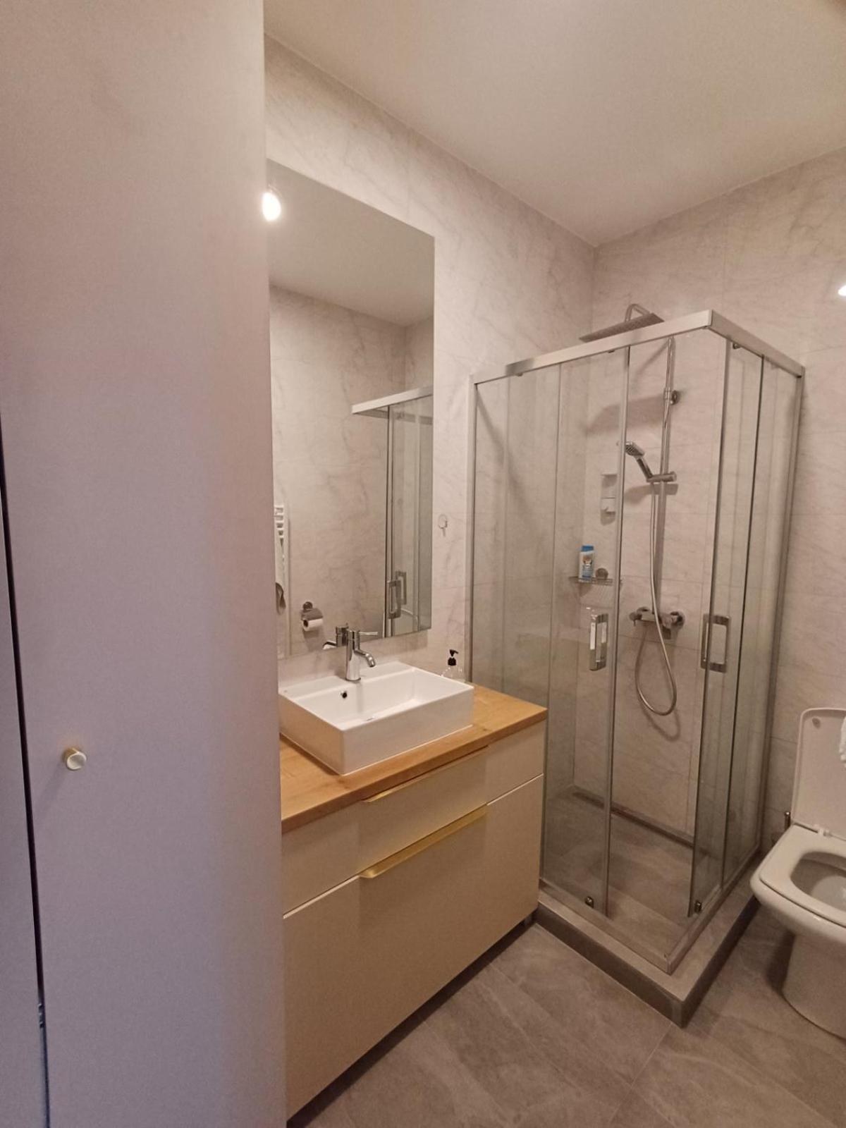 Apartment Centrum - Free Private Parking Novi Sad Eksteriør billede