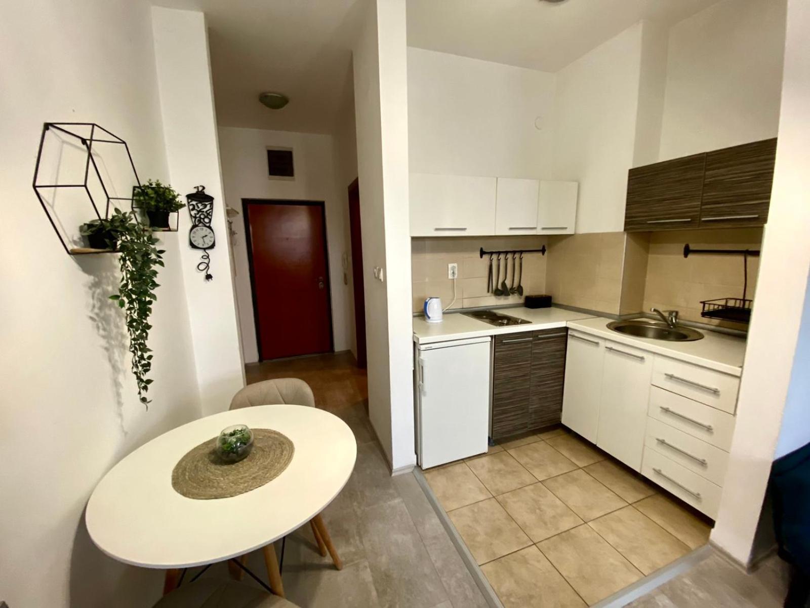 Apartment Centrum - Free Private Parking Novi Sad Eksteriør billede